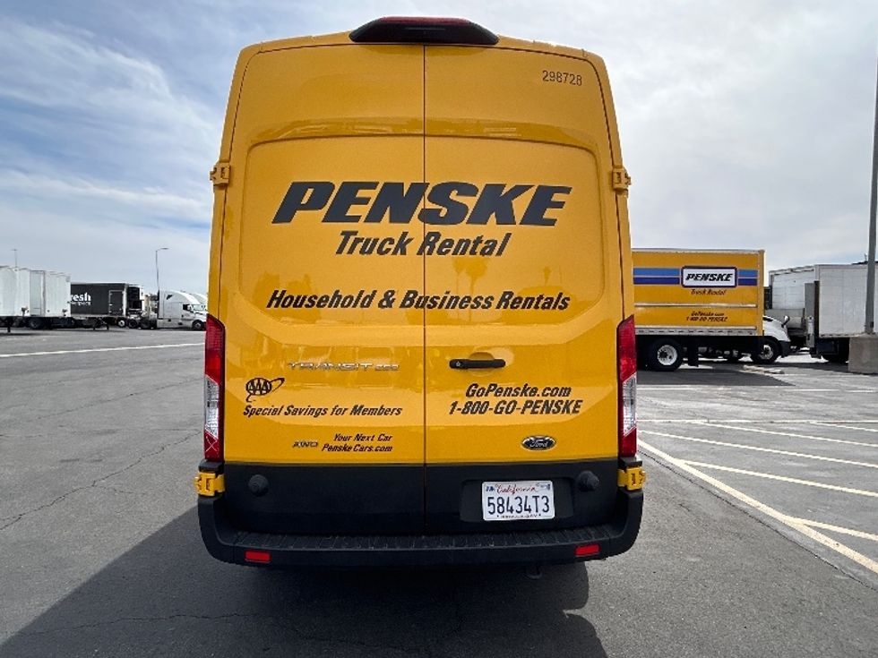 Cargo Van (Panel Van)-Light and Medium Duty Trucks-Ford-2023-Transit 250-Torrance-CA-18,031\n\t\tmiles-$ 54,000 - Image 7