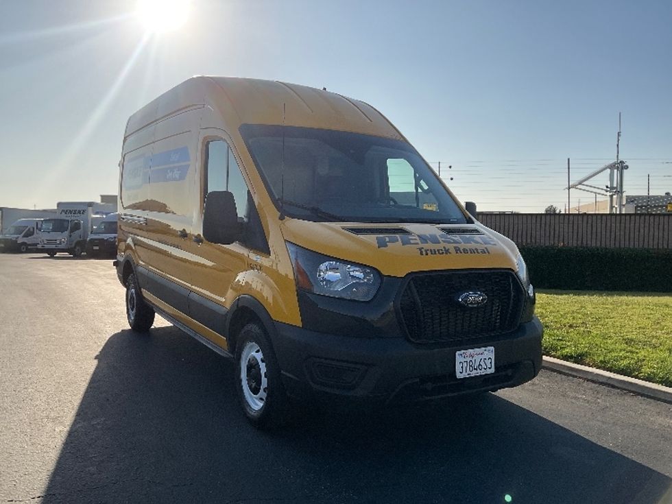 Cargo Van (Panel Van)-Light and Medium Duty Trucks-Ford-2023-Transit 250-Torrance-CA-29,027\n\t\tmiles-$ 47,750 - Image 1