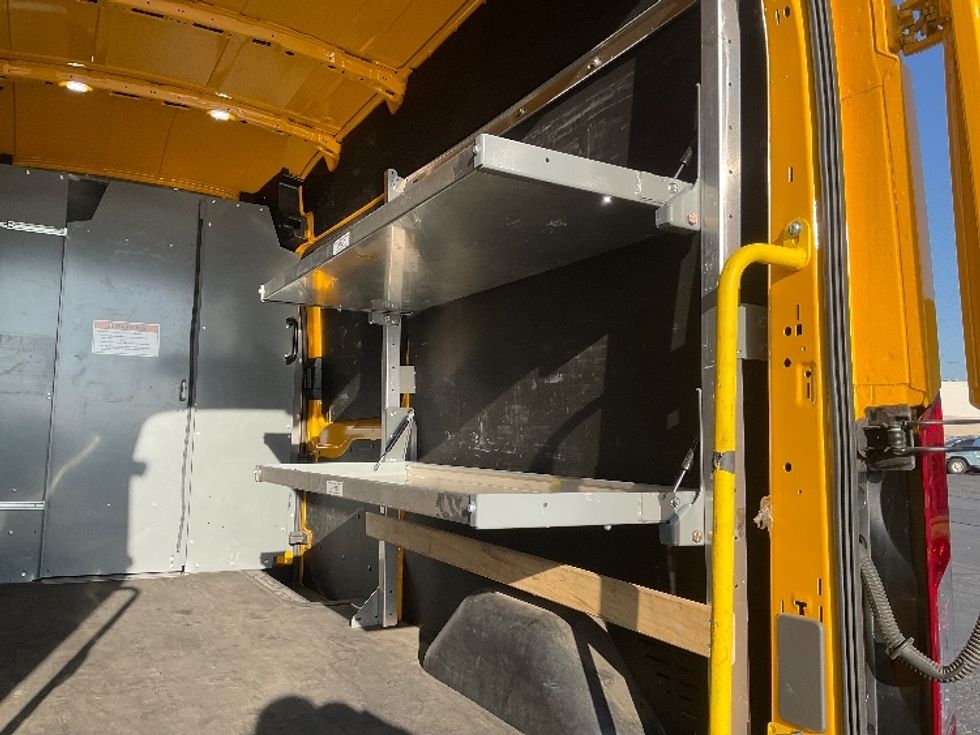 Cargo Van (Panel Van)-Light and Medium Duty Trucks-Ford-2023-Transit 250-Torrance-CA-29,027\n\t\tmiles-$ 47,750 - Image 11