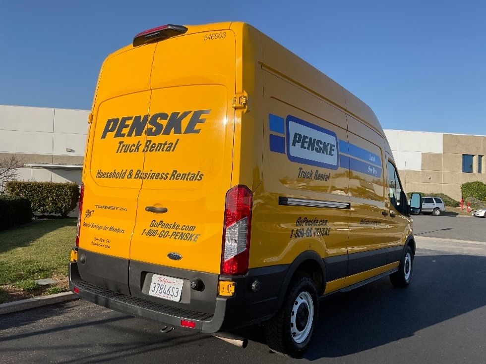 Cargo Van (Panel Van)-Light and Medium Duty Trucks-Ford-2023-Transit 250-Torrance-CA-29,027\n\t\tmiles-$ 47,750 - Image 12