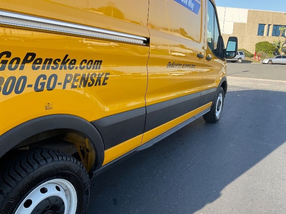 Cargo Van (Panel Van)-Light and Medium Duty Trucks-Ford-2023-Transit 250-Torrance-CA-29,027\n\t\tmiles-$ 47,750 - Image 13