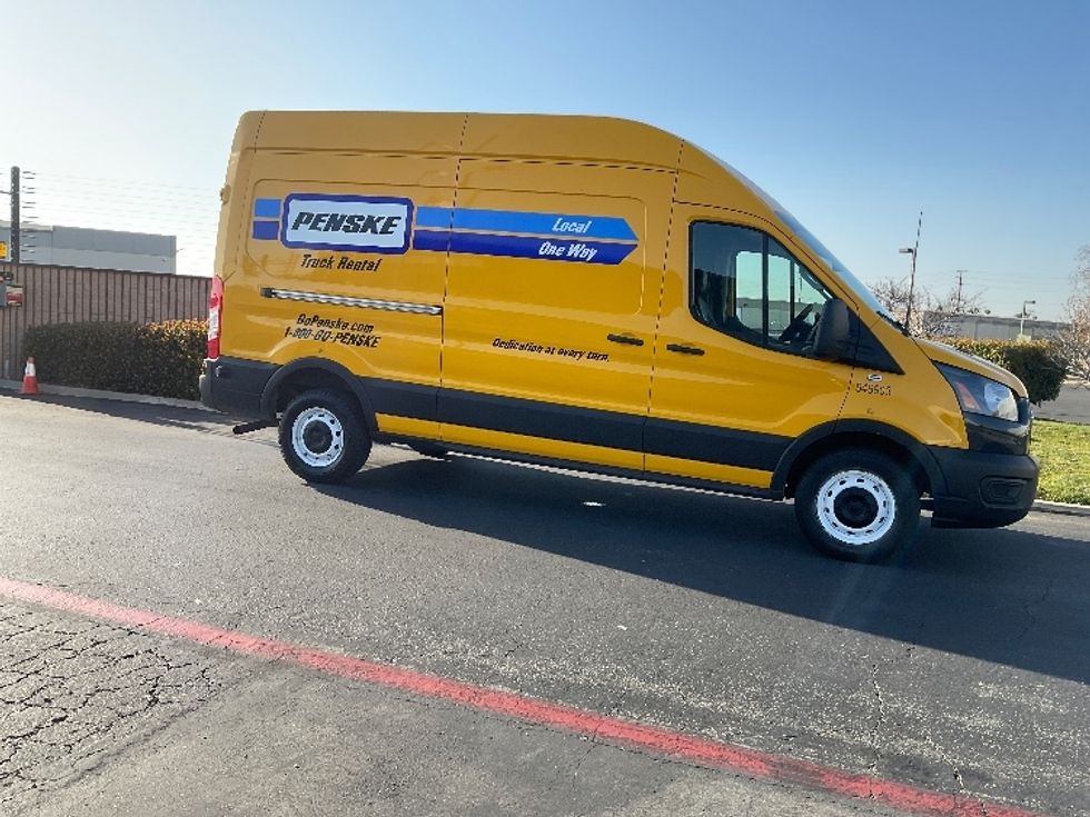 Cargo Van (Panel Van)-Light and Medium Duty Trucks-Ford-2023-Transit 250-Torrance-CA-29,027\n\t\tmiles-$ 47,750 - Image 14
