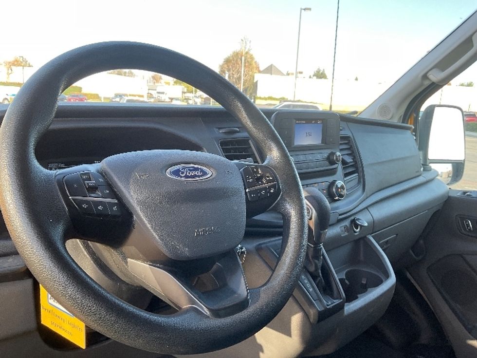 Cargo Van (Panel Van)-Light and Medium Duty Trucks-Ford-2023-Transit 250-Torrance-CA-29,027\n\t\tmiles-$ 47,750 - Image 16