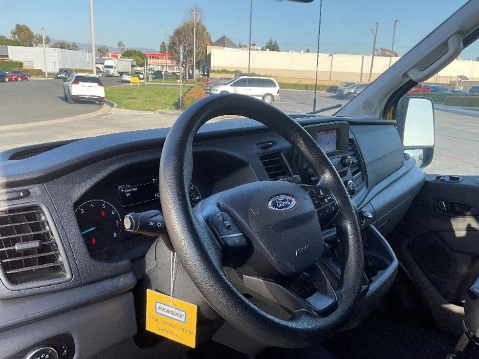 Cargo Van (Panel Van)-Light and Medium Duty Trucks-Ford-2023-Transit 250-Torrance-CA-29,027\n\t\tmiles-$ 47,750 - Image 17