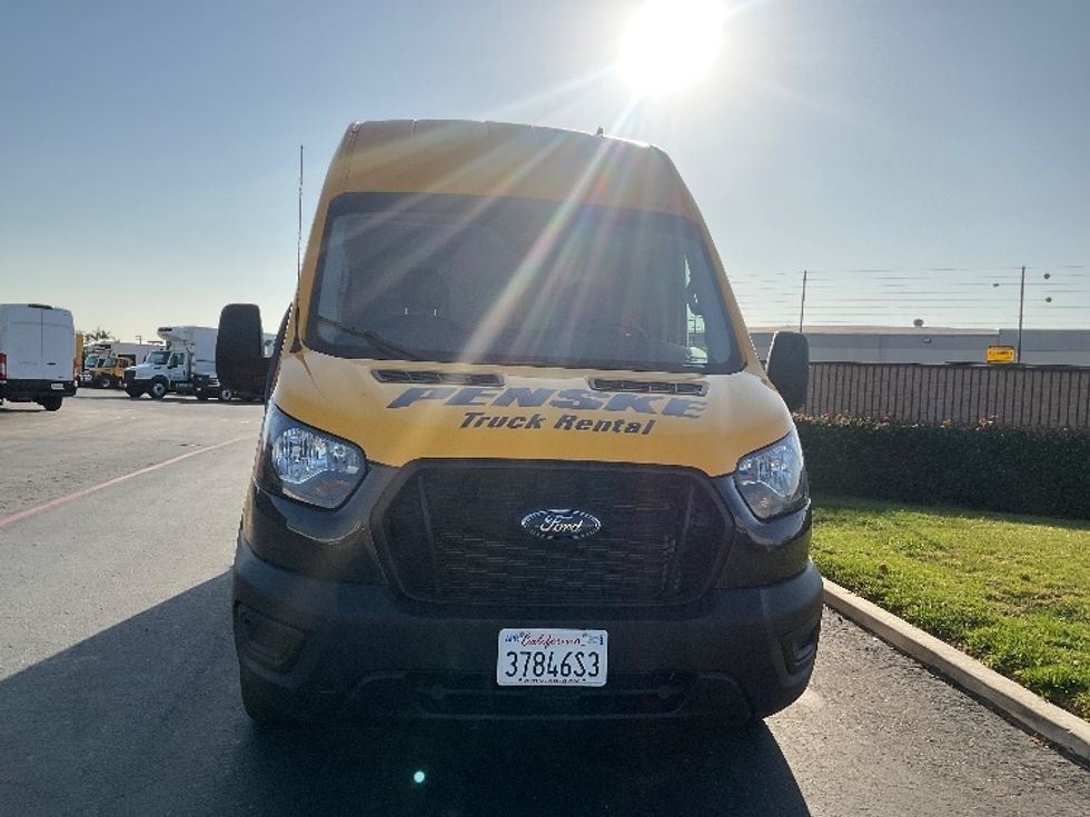 Cargo Van (Panel Van)-Light and Medium Duty Trucks-Ford-2023-Transit 250-Torrance-CA-29,027\n\t\tmiles-$ 47,750 - Image 2