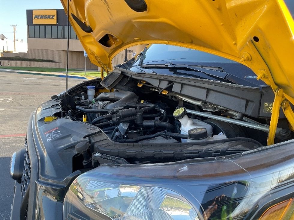 Cargo Van (Panel Van)-Light and Medium Duty Trucks-Ford-2023-Transit 250-Torrance-CA-29,027\n\t\tmiles-$ 47,750 - Image 23