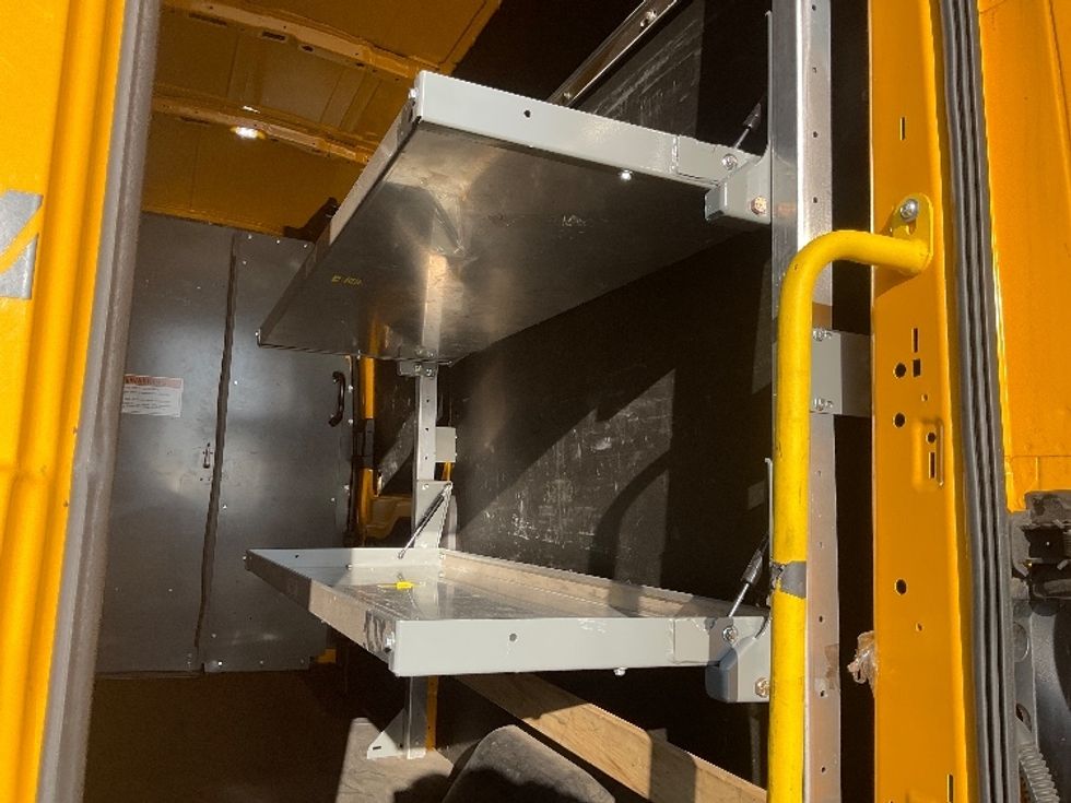 Cargo Van (Panel Van)-Light and Medium Duty Trucks-Ford-2023-Transit 250-Torrance-CA-29,027\n\t\tmiles-$ 47,750 - Image 24