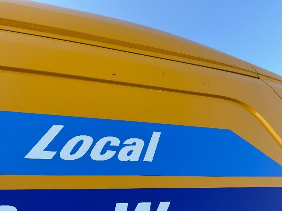 Cargo Van (Panel Van)-Light and Medium Duty Trucks-Ford-2023-Transit 250-Torrance-CA-29,027\n\t\tmiles-$ 47,750 - Image 25