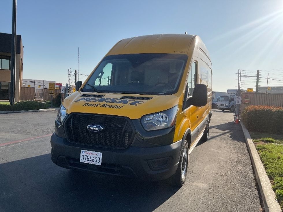 2023 Ford Transit photo 2