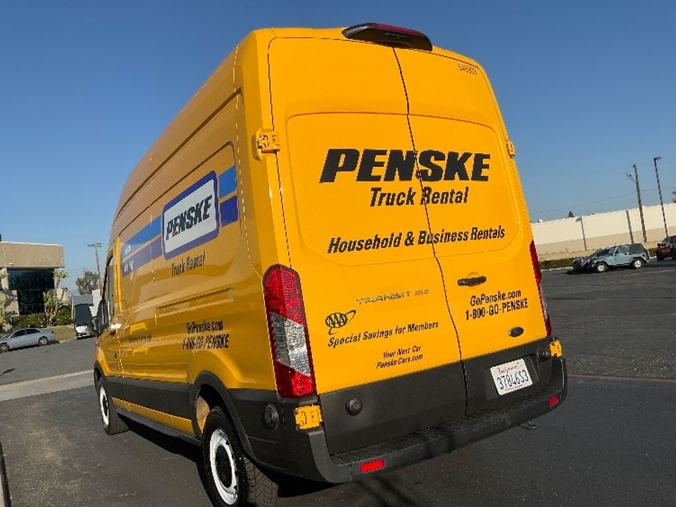 Cargo Van (Panel Van)-Light and Medium Duty Trucks-Ford-2023-Transit 250-Torrance-CA-29,027\n\t\tmiles-$ 47,750 - Image 6