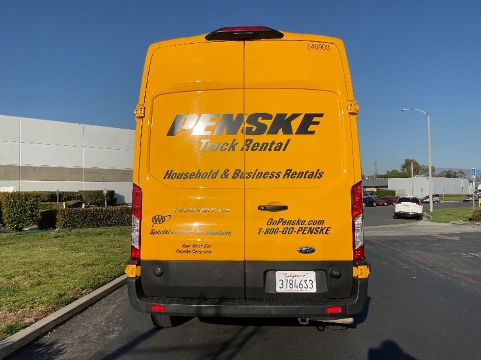 Cargo Van (Panel Van)-Light and Medium Duty Trucks-Ford-2023-Transit 250-Torrance-CA-29,027\n\t\tmiles-$ 47,750 - Image 7