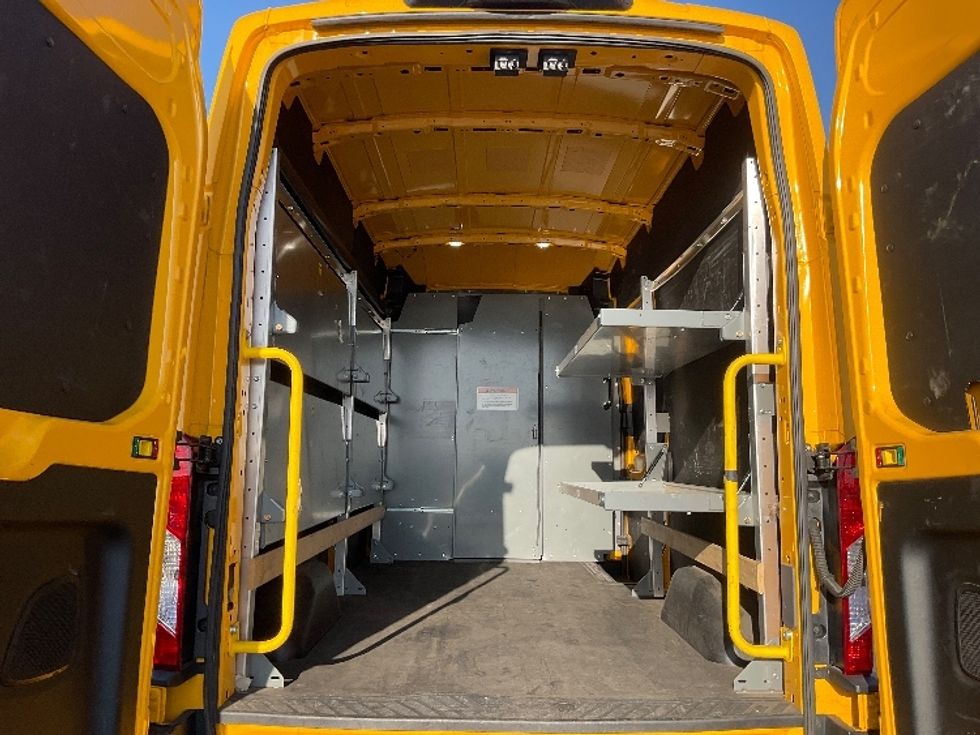 Cargo Van (Panel Van)-Light and Medium Duty Trucks-Ford-2023-Transit 250-Torrance-CA-29,027\n\t\tmiles-$ 47,750 - Image 8