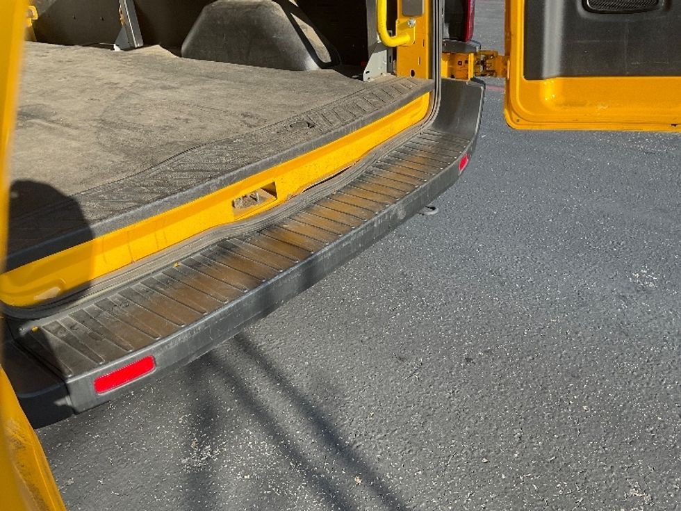 Cargo Van (Panel Van)-Light and Medium Duty Trucks-Ford-2023-Transit 250-Torrance-CA-29,027\n\t\tmiles-$ 47,750 - Image 9