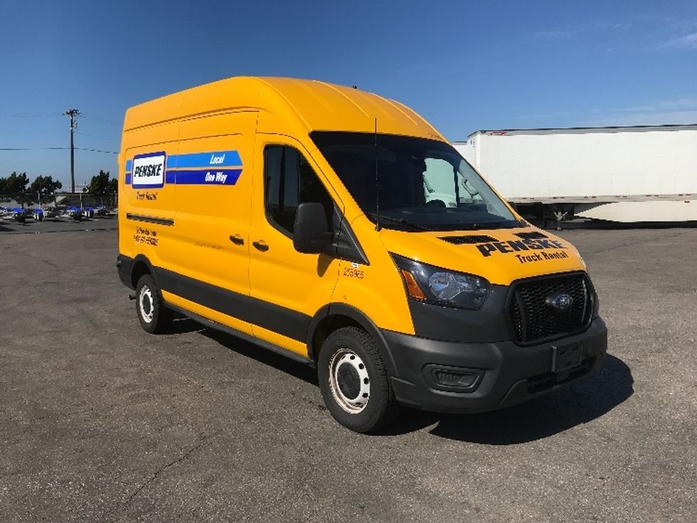 Cargo Van (Panel Van)-Light and Medium Duty Trucks-Ford-2023-Transit 250-Torrance-CA-45,798\n\t\tmiles-$ 46,000 - Image 1