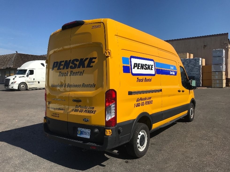 Cargo Van (Panel Van)-Light and Medium Duty Trucks-Ford-2023-Transit 250-Torrance-CA-45,798\n\t\tmiles-$ 46,000 - Image 13