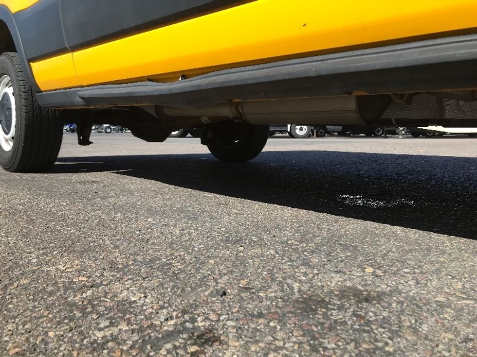 Cargo Van (Panel Van)-Light and Medium Duty Trucks-Ford-2023-Transit 250-Torrance-CA-45,798\n\t\tmiles-$ 46,000 - Image 14