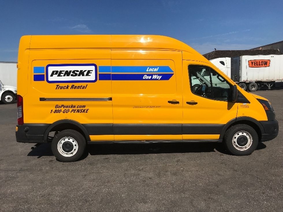 Cargo Van (Panel Van)-Light and Medium Duty Trucks-Ford-2023-Transit 250-Torrance-CA-45,798\n\t\tmiles-$ 46,000 - Image 15