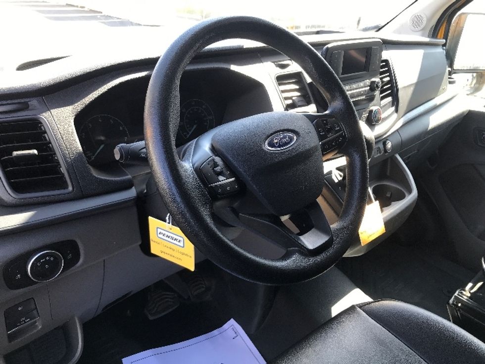 Cargo Van (Panel Van)-Light and Medium Duty Trucks-Ford-2023-Transit 250-Torrance-CA-45,798\n\t\tmiles-$ 46,000 - Image 17