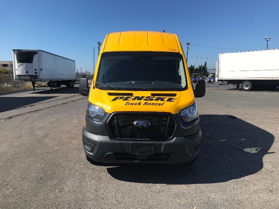 Cargo Van (Panel Van)-Light and Medium Duty Trucks-Ford-2023-Transit 250-Torrance-CA-45,798\n\t\tmiles-$ 46,000 - Image 2