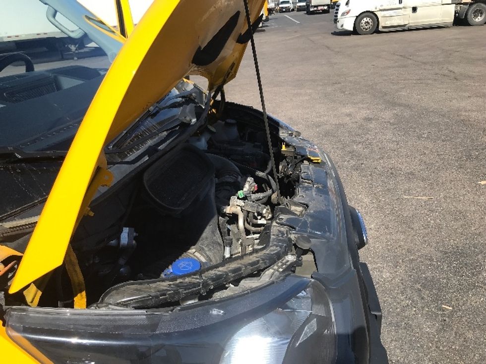 Cargo Van (Panel Van)-Light and Medium Duty Trucks-Ford-2023-Transit 250-Torrance-CA-45,798\n\t\tmiles-$ 46,000 - Image 23