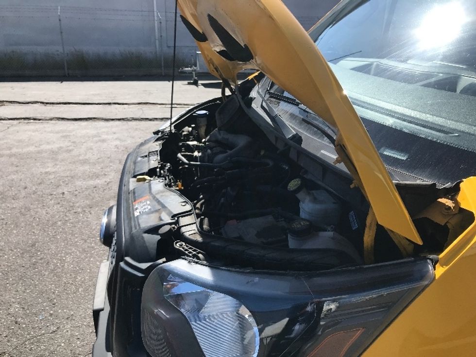 Cargo Van (Panel Van)-Light and Medium Duty Trucks-Ford-2023-Transit 250-Torrance-CA-45,798\n\t\tmiles-$ 46,000 - Image 24