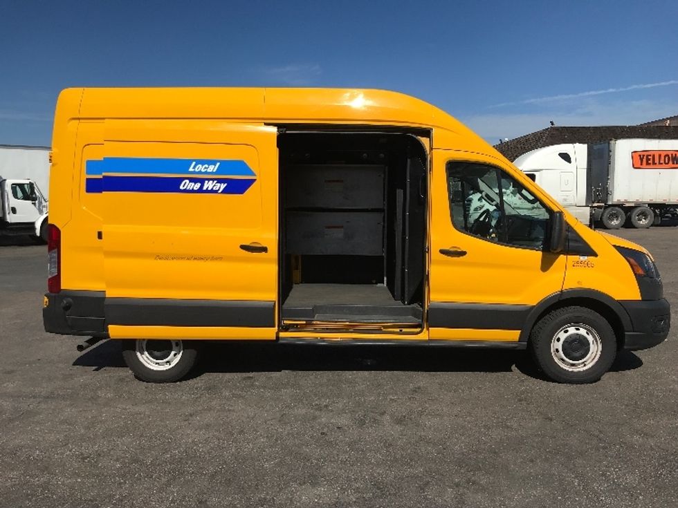 Cargo Van (Panel Van)-Light and Medium Duty Trucks-Ford-2023-Transit 250-Torrance-CA-45,798\n\t\tmiles-$ 46,000 - Image 25