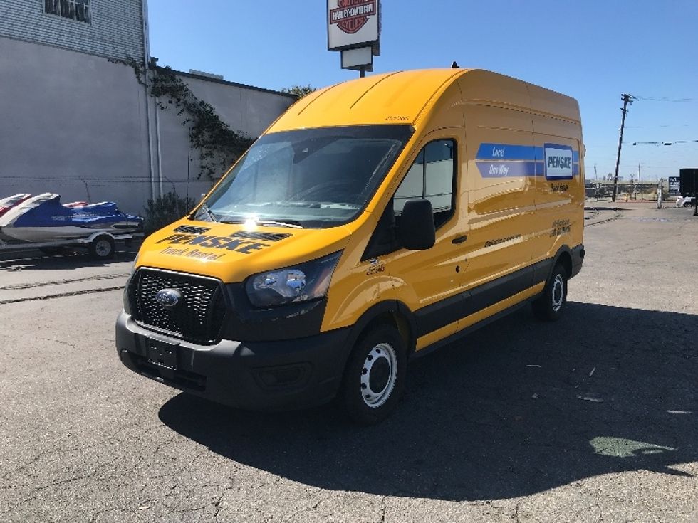 Cargo Van (Panel Van)-Light and Medium Duty Trucks-Ford-2023-Transit 250-Torrance-CA-45,798\n\t\tmiles-$ 46,000 - Image 3