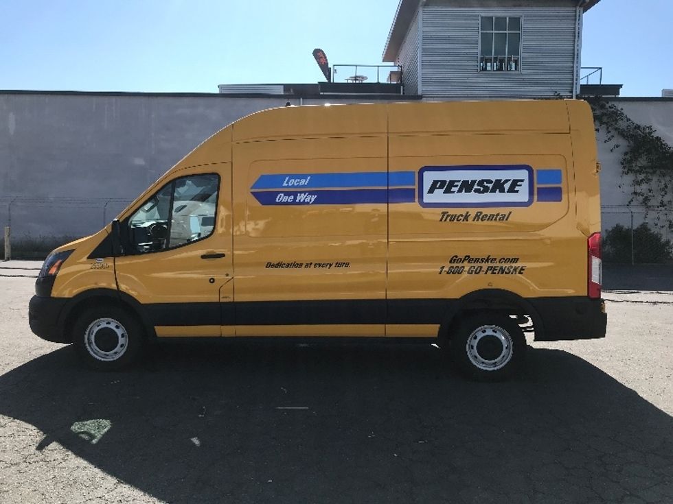 Cargo Van (Panel Van)-Light and Medium Duty Trucks-Ford-2023-Transit 250-Torrance-CA-45,798\n\t\tmiles-$ 46,000 - Image 4