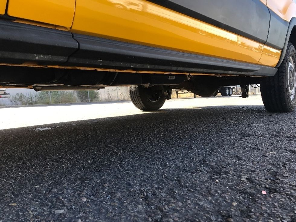 Cargo Van (Panel Van)-Light and Medium Duty Trucks-Ford-2023-Transit 250-Torrance-CA-45,798\n\t\tmiles-$ 46,000 - Image 5