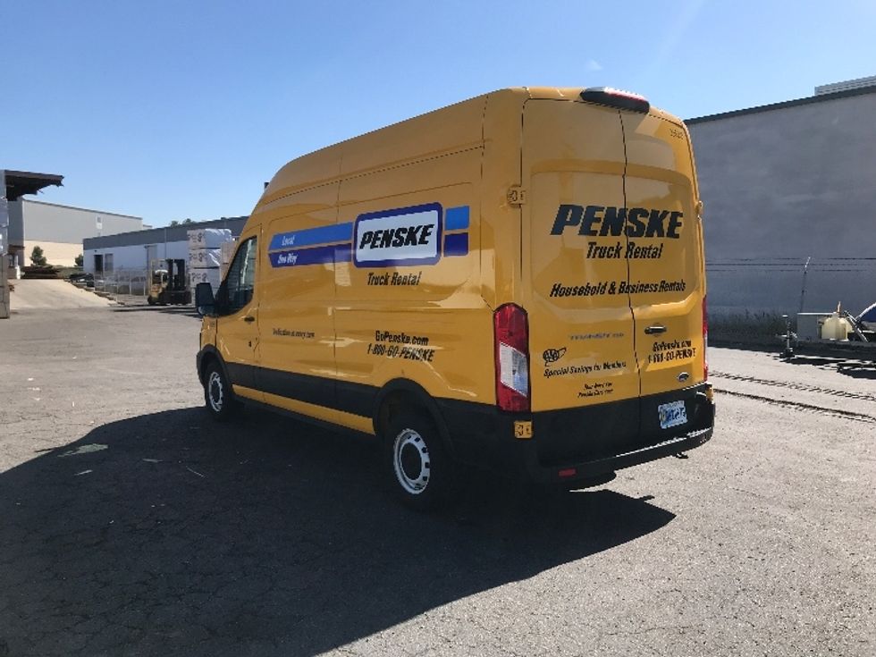 Cargo Van (Panel Van)-Light and Medium Duty Trucks-Ford-2023-Transit 250-Torrance-CA-45,798\n\t\tmiles-$ 46,000 - Image 6