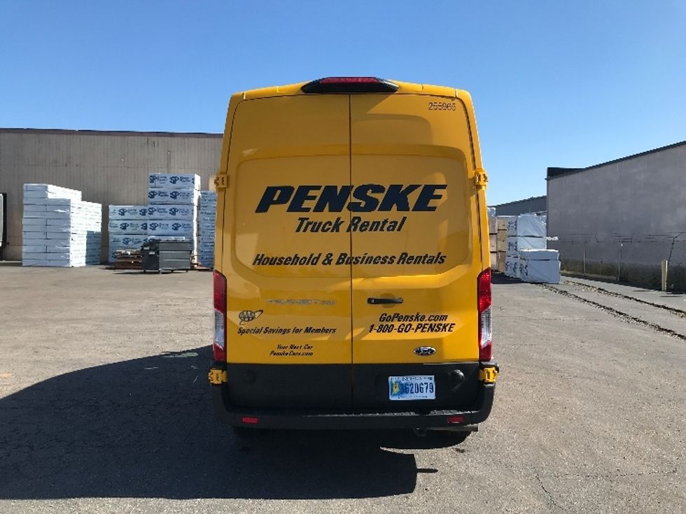 Cargo Van (Panel Van)-Light and Medium Duty Trucks-Ford-2023-Transit 250-Torrance-CA-45,798\n\t\tmiles-$ 46,000 - Image 7