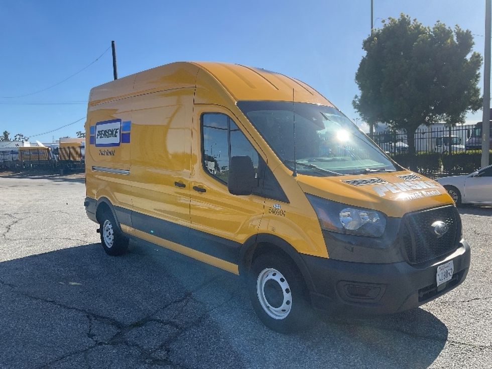 Cargo Van (Panel Van)-Light and Medium Duty Trucks-Ford-2023-Transit 250-Torrance-CA-48,373\n\t\tmiles-$ 41,000 - Image 1