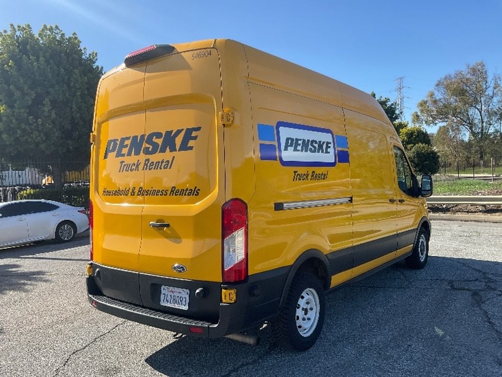 Cargo Van (Panel Van)-Light and Medium Duty Trucks-Ford-2023-Transit 250-Torrance-CA-48,373\n\t\tmiles-$ 41,000 - Image 13