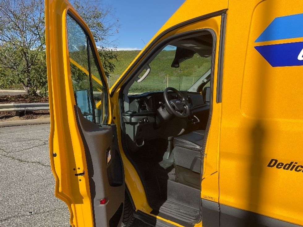 Cargo Van (Panel Van)-Light and Medium Duty Trucks-Ford-2023-Transit 250-Torrance-CA-48,373\n\t\tmiles-$ 41,000 - Image 16