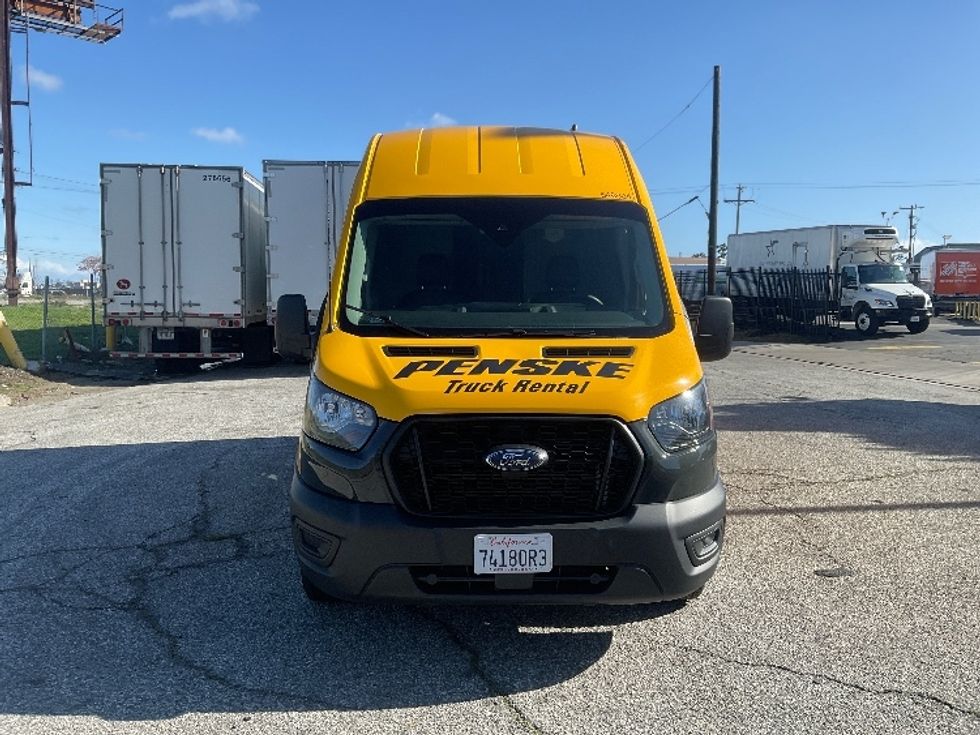 Cargo Van (Panel Van)-Light and Medium Duty Trucks-Ford-2023-Transit 250-Torrance-CA-48,373\n\t\tmiles-$ 41,000 - Image 2