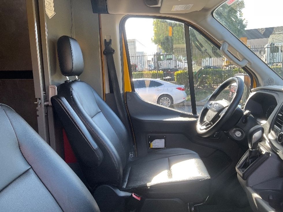 Cargo Van (Panel Van)-Light and Medium Duty Trucks-Ford-2023-Transit 250-Torrance-CA-48,373\n\t\tmiles-$ 41,000 - Image 22