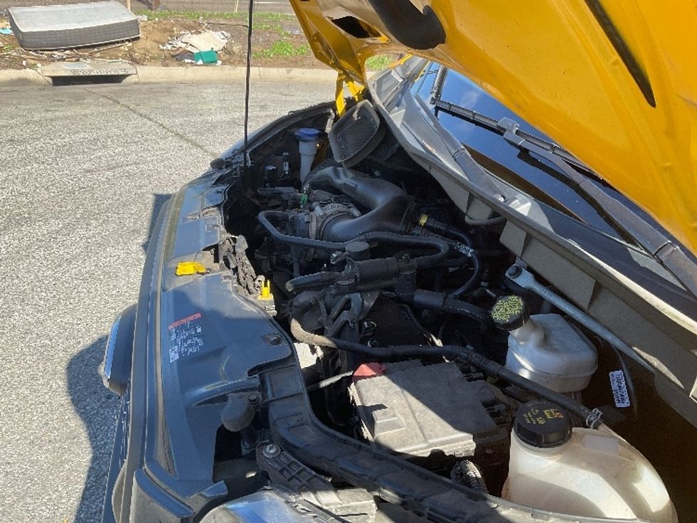 Cargo Van (Panel Van)-Light and Medium Duty Trucks-Ford-2023-Transit 250-Torrance-CA-48,373\n\t\tmiles-$ 41,000 - Image 24