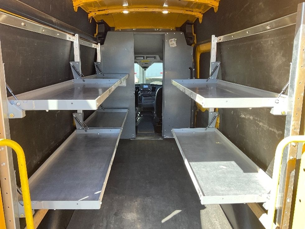 Cargo Van (Panel Van)-Light and Medium Duty Trucks-Ford-2023-Transit 250-Torrance-CA-48,373\n\t\tmiles-$ 41,000 - Image 25