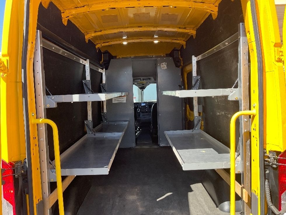 Cargo Van (Panel Van)-Light and Medium Duty Trucks-Ford-2023-Transit 250-Torrance-CA-48,373\n\t\tmiles-$ 41,000 - Image 26