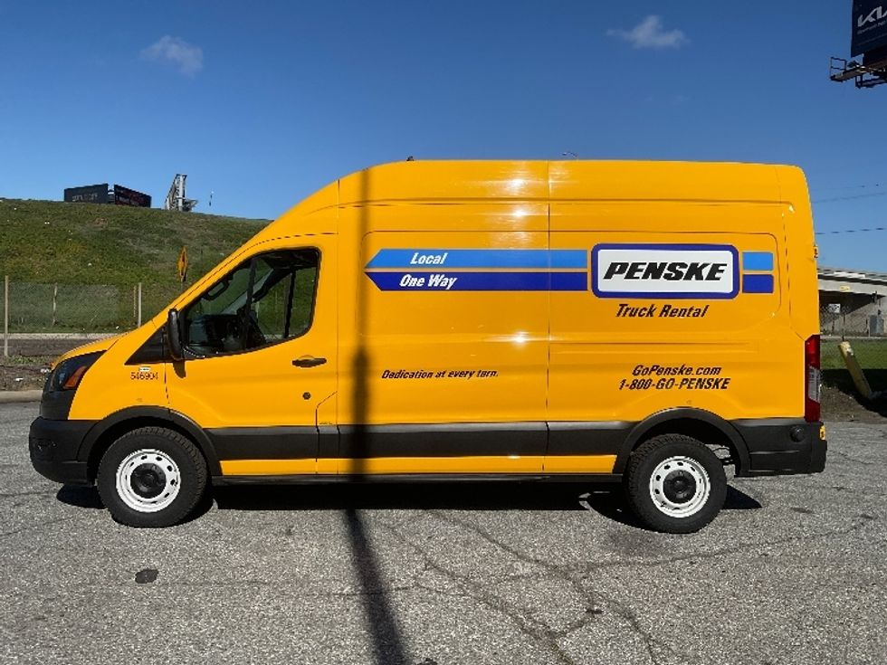 Cargo Van (Panel Van)-Light and Medium Duty Trucks-Ford-2023-Transit 250-Torrance-CA-48,373\n\t\tmiles-$ 41,000 - Image 4