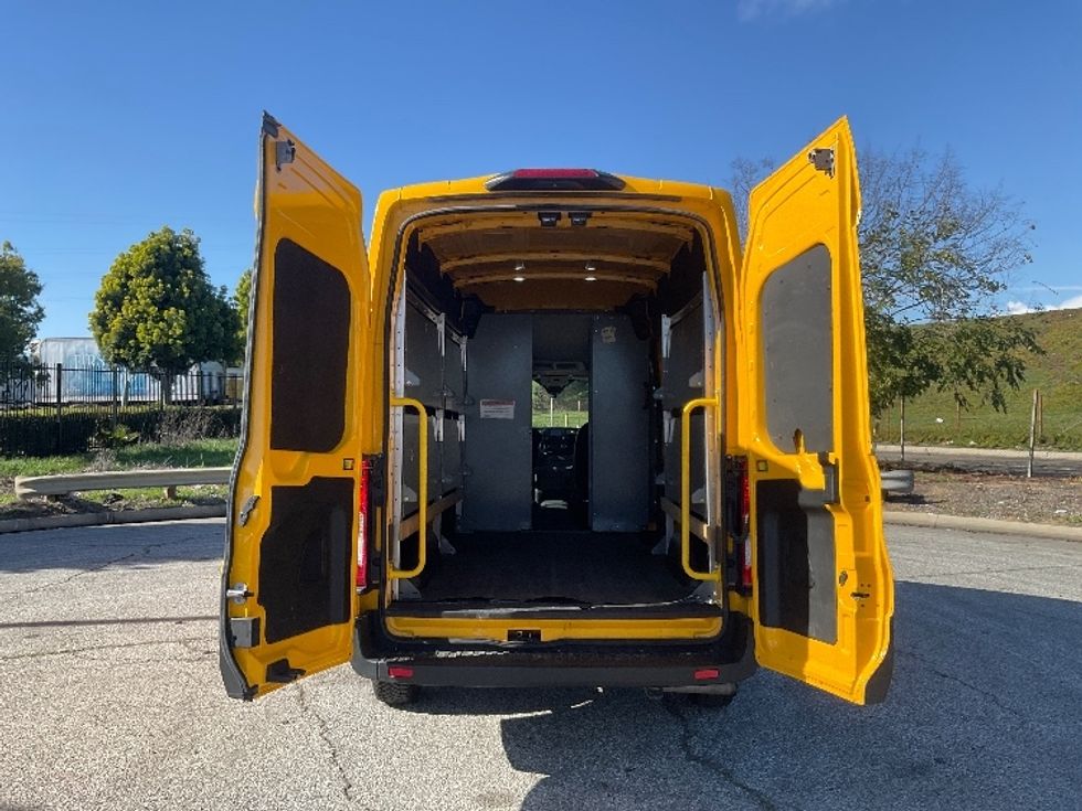 Cargo Van (Panel Van)-Light and Medium Duty Trucks-Ford-2023-Transit 250-Torrance-CA-48,373\n\t\tmiles-$ 41,000 - Image 8