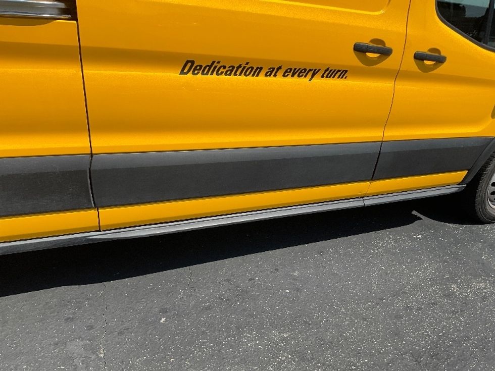 Cargo Van (Panel Van)-Light and Medium Duty Trucks-Ford-2023-Transit 250-Torrance-CA-48,996\n\t\tmiles-$ 46,000 - Image 13