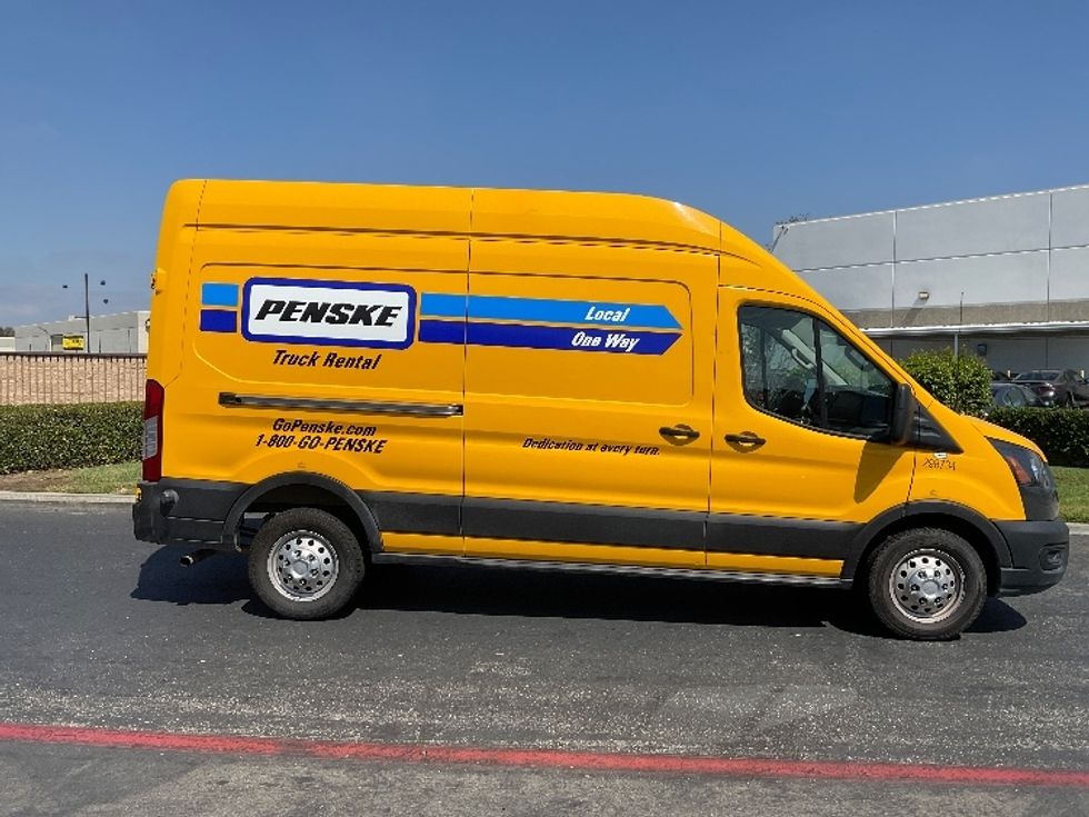 Cargo Van (Panel Van)-Light and Medium Duty Trucks-Ford-2023-Transit 250-Torrance-CA-48,996\n\t\tmiles-$ 46,000 - Image 14