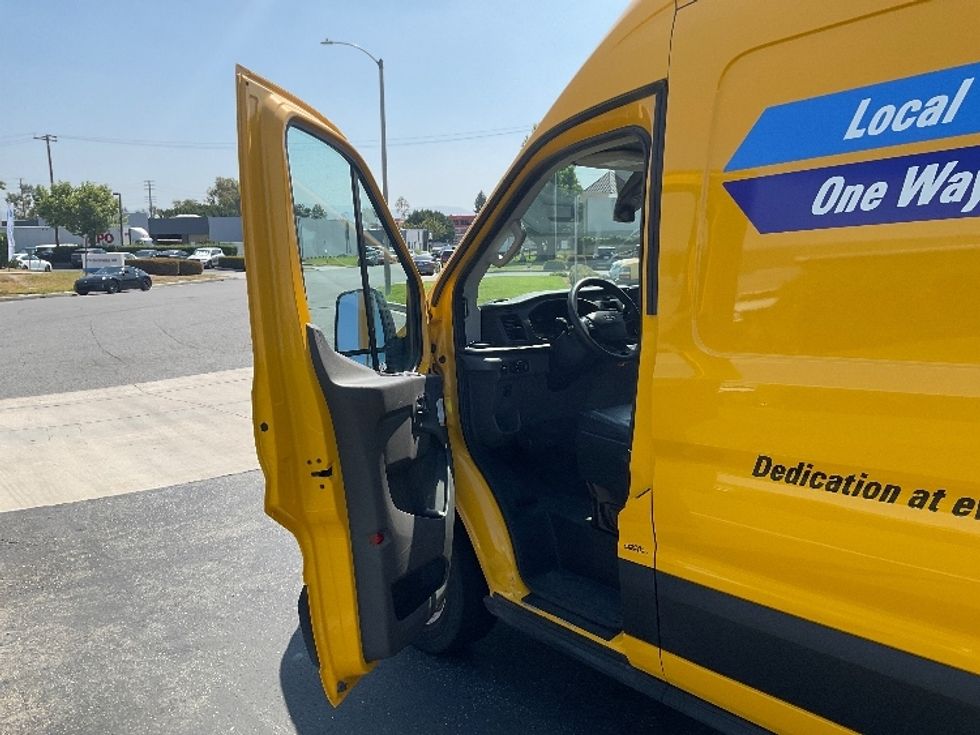 Cargo Van (Panel Van)-Light and Medium Duty Trucks-Ford-2023-Transit 250-Torrance-CA-48,996\n\t\tmiles-$ 46,000 - Image 15