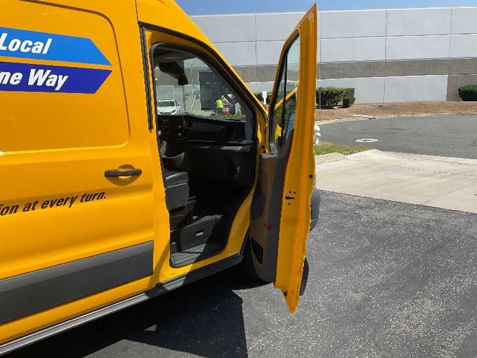 Cargo Van (Panel Van)-Light and Medium Duty Trucks-Ford-2023-Transit 250-Torrance-CA-48,996\n\t\tmiles-$ 46,000 - Image 19