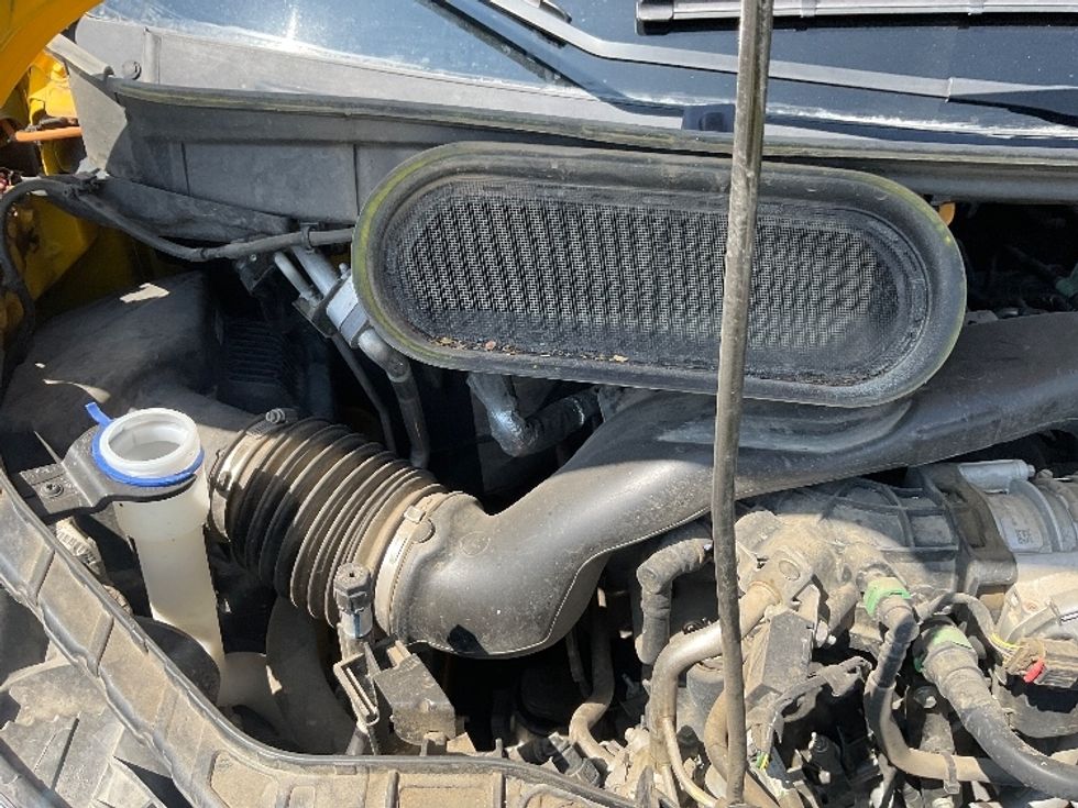 Cargo Van (Panel Van)-Light and Medium Duty Trucks-Ford-2023-Transit 250-Torrance-CA-48,996\n\t\tmiles-$ 46,000 - Image 22