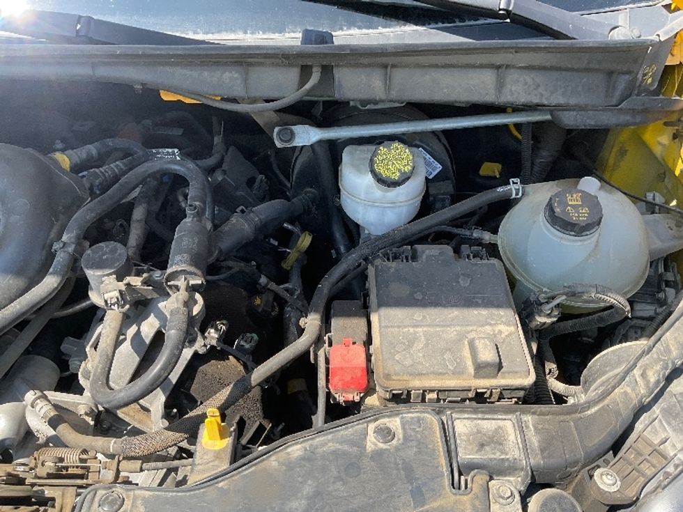 Cargo Van (Panel Van)-Light and Medium Duty Trucks-Ford-2023-Transit 250-Torrance-CA-48,996\n\t\tmiles-$ 46,000 - Image 23