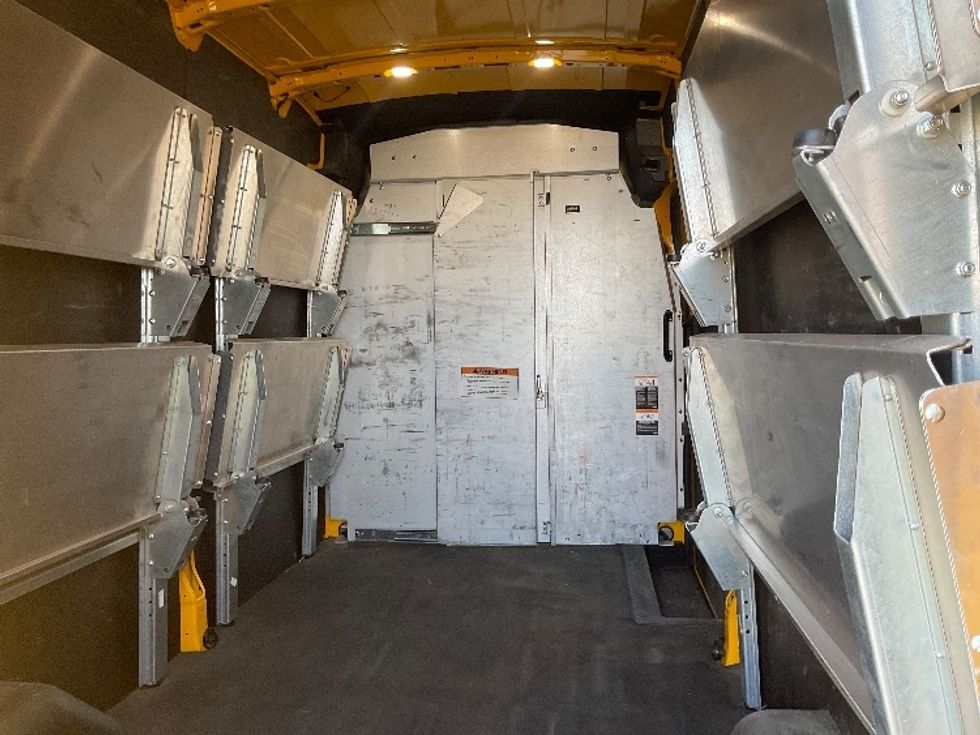 Cargo Van (Panel Van)-Light and Medium Duty Trucks-Ford-2023-Transit 250-Torrance-CA-48,996\n\t\tmiles-$ 46,000 - Image 24