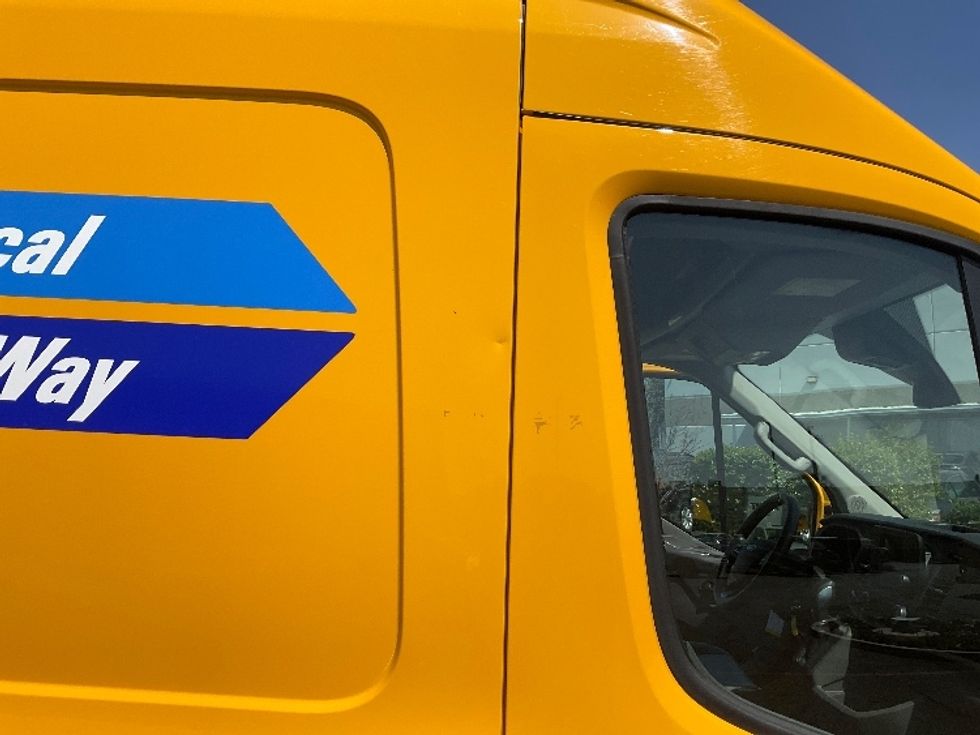 Cargo Van (Panel Van)-Light and Medium Duty Trucks-Ford-2023-Transit 250-Torrance-CA-48,996\n\t\tmiles-$ 46,000 - Image 25