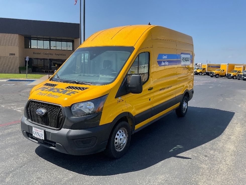 Cargo Van (Panel Van)-Light and Medium Duty Trucks-Ford-2023-Transit 250-Torrance-CA-48,996\n\t\tmiles-$ 46,000 - Image 3
